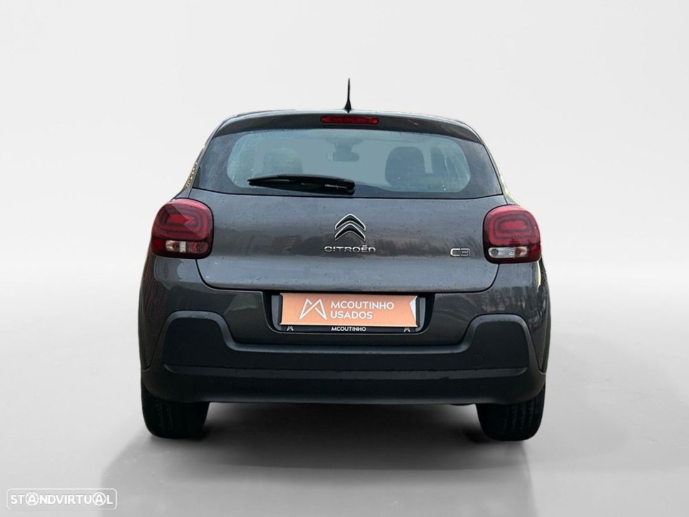 Citroën C3 1.5 BlueHDi Plus - 4