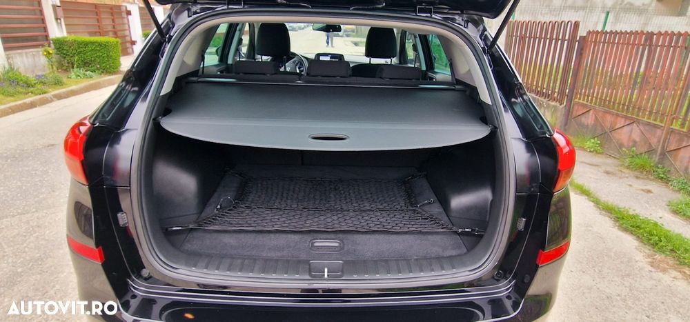 Hyundai Tucson 1.6 CRDi 48V-Hybrid 2WD DCT Prime - 23