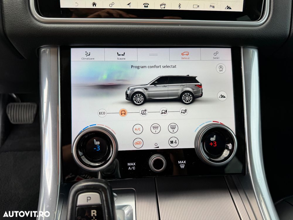 Land Rover Range Rover Sport 3.0 I SDV6 HSE Dynamic - 14
