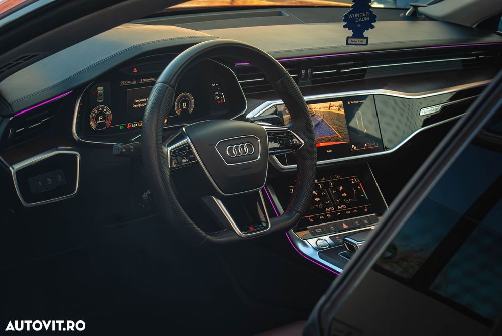 Audi A7 45 TFSI quattro S tronic - 6
