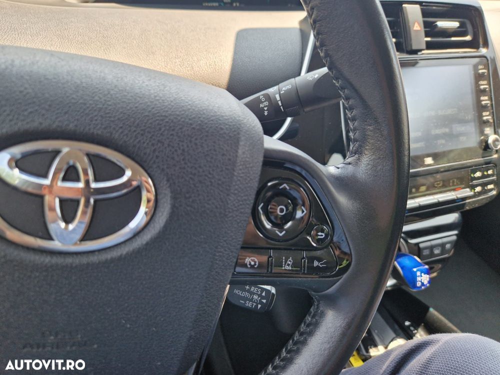 Toyota Prius - 13
