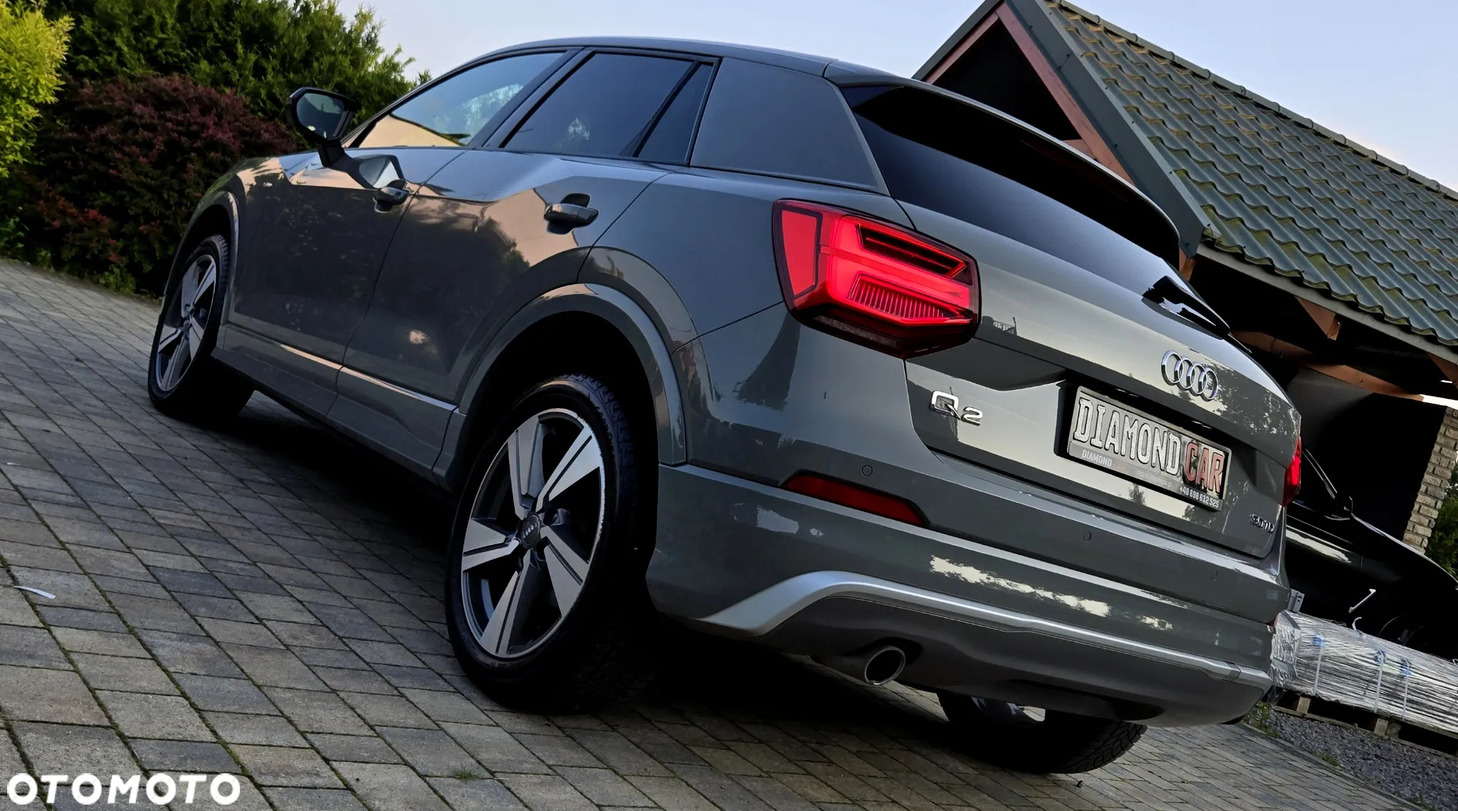 Audi Q2 30 TDI S tronic sport - 19