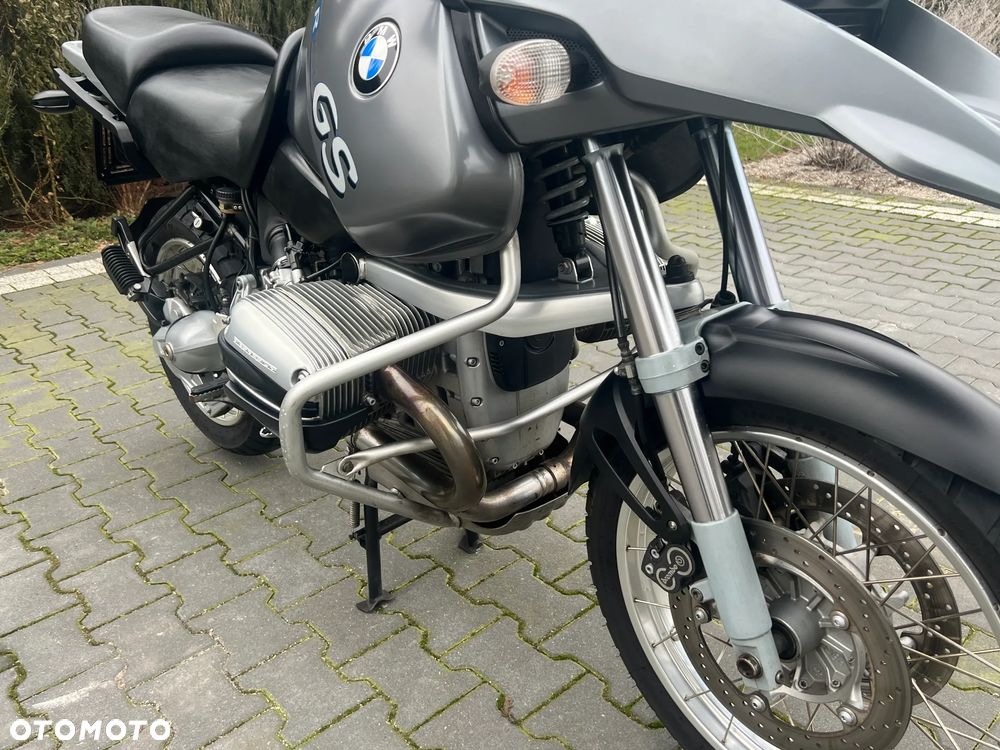 BMW GS - 9