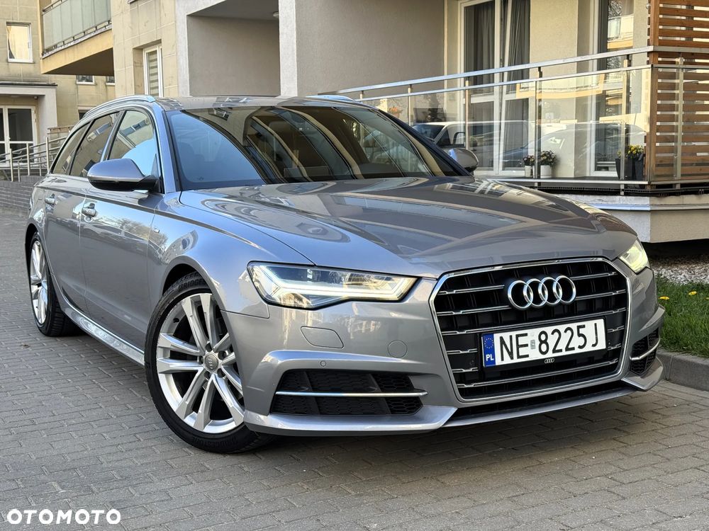 Audi A6 Avant 2.0 TDI Ultra S tronic - 2