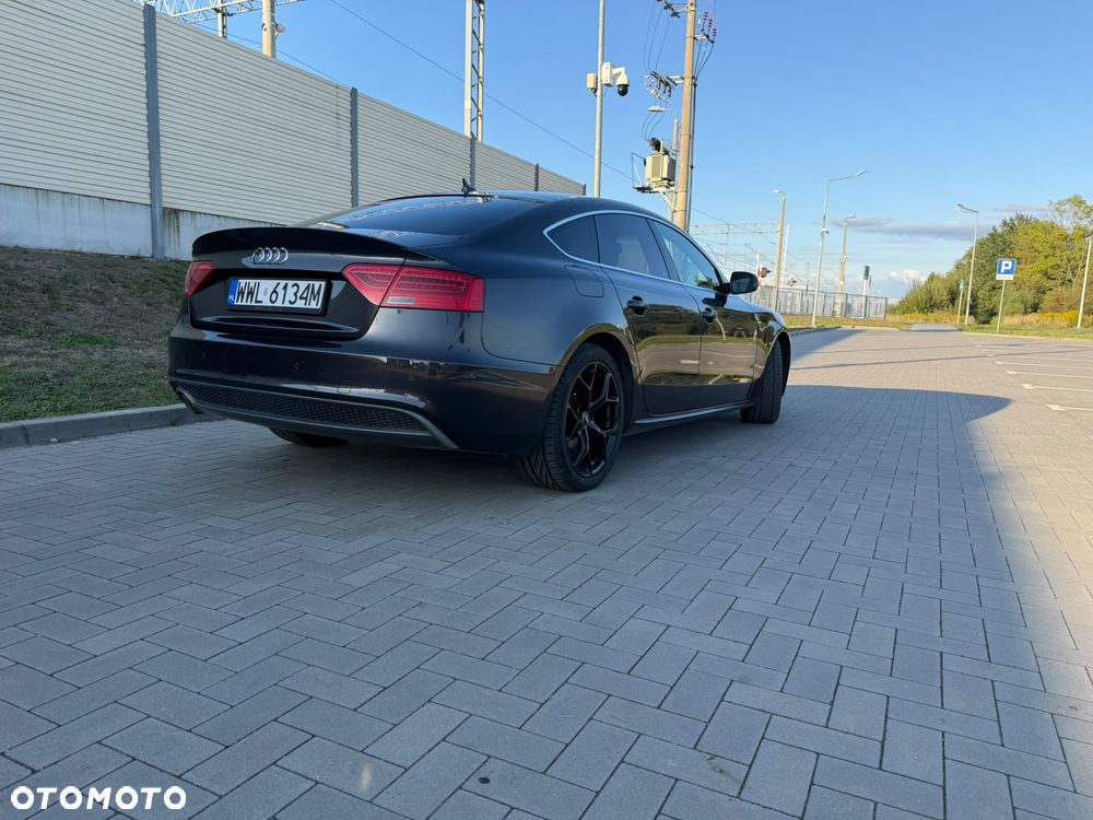 Audi A5 Sportback 2.0 TDI - 4