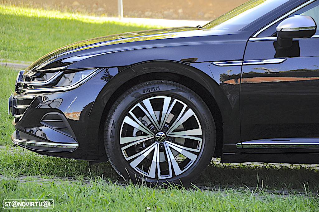 VW Arteon - 4