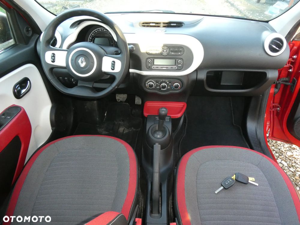 Renault Twingo SCe 70 EDC LIMITED - 13
