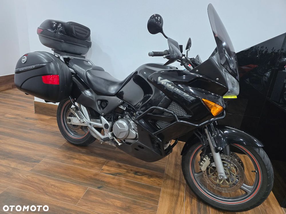Honda Varadero - 3