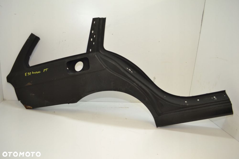 BMW E39 KOMBI TOURING ĆWIARTKA BŁOTNIK PRAWY TYŁ - 1