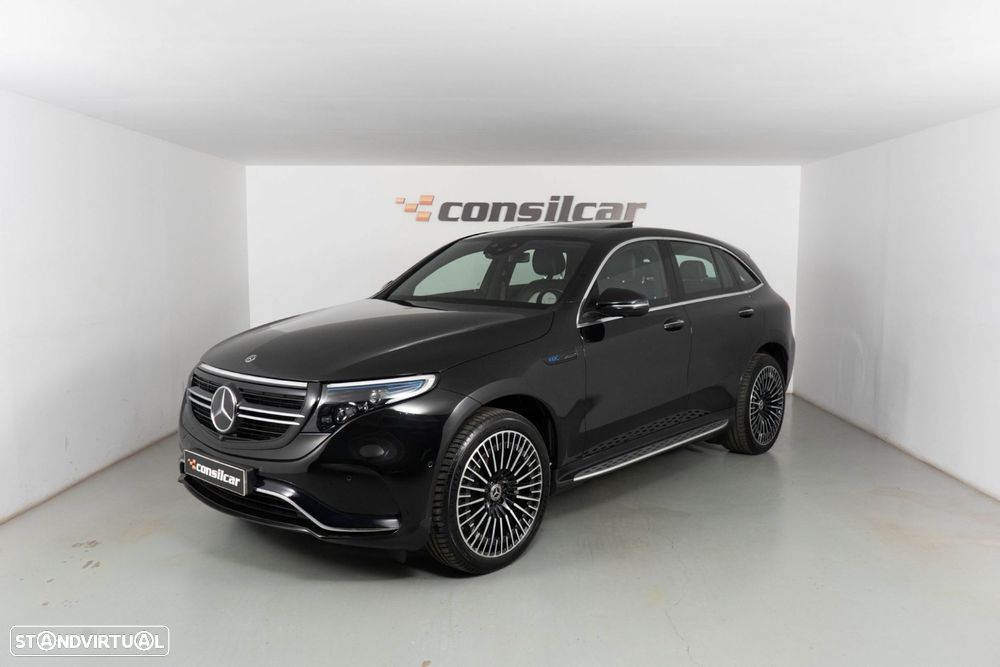Mercedes-Benz EQC 400 4Matic - 1