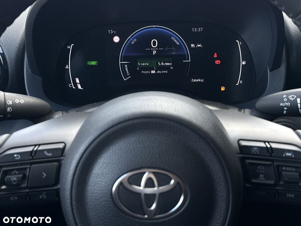 Toyota Yaris Cross Hybrid 1.5 Style - 20
