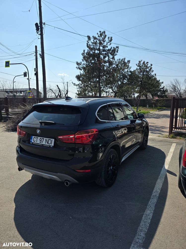 BMW X1 xDrive20d Aut. xLine - 11