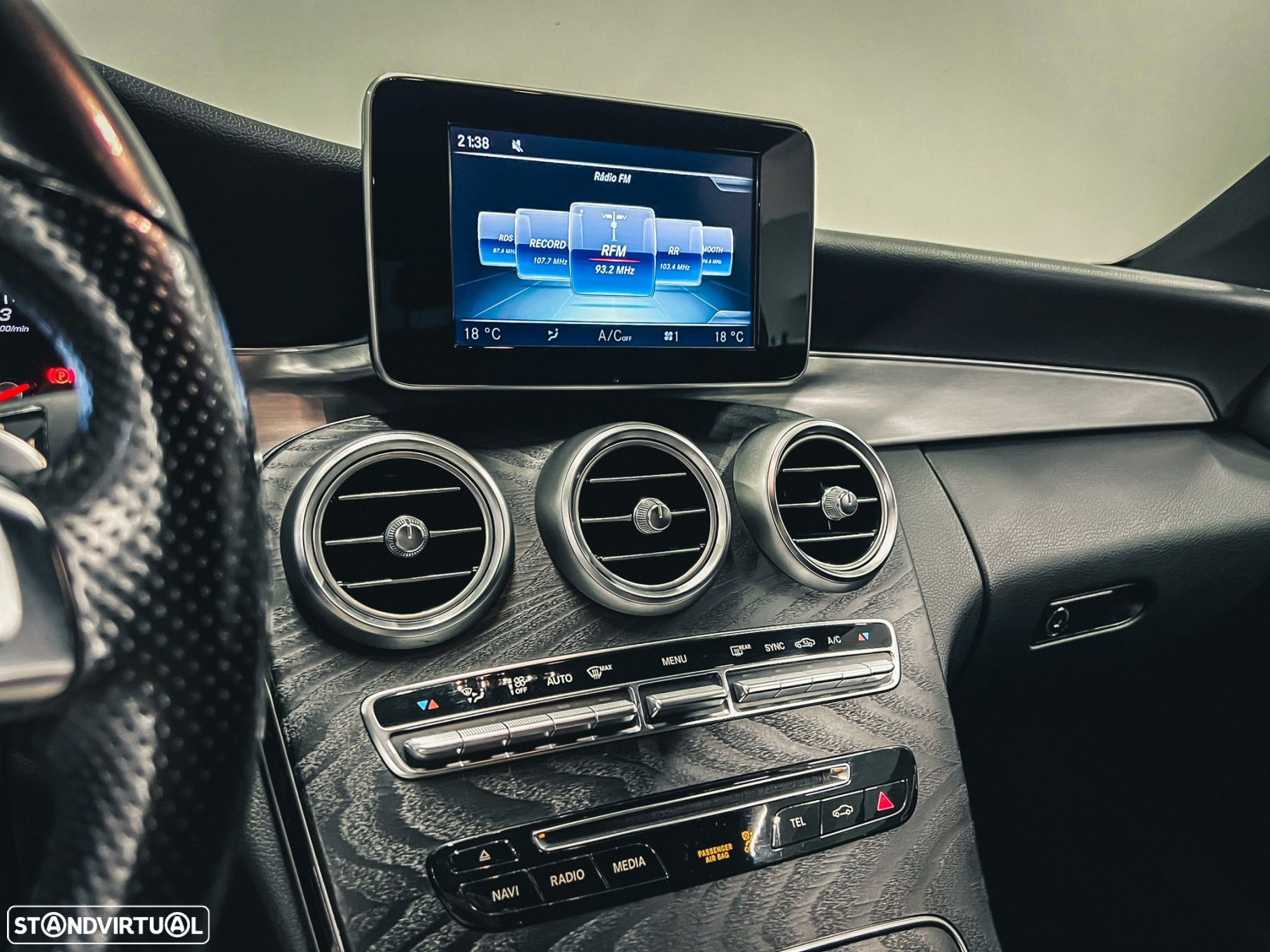 Mercedes-Benz C 220 d Aut. - 14