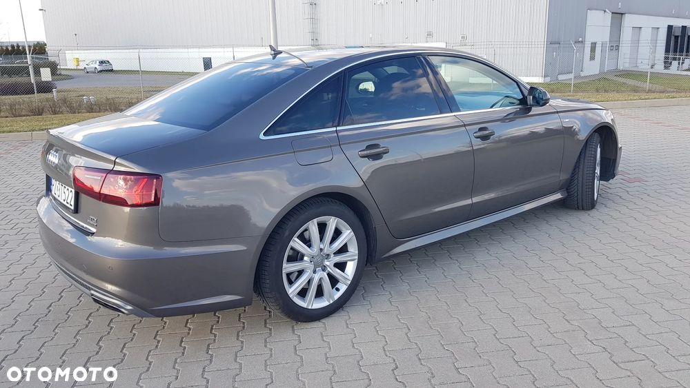 Audi A6 Limousine - 23