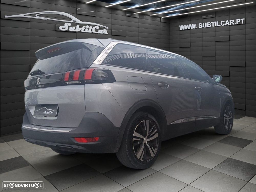 Peugeot 5008 1.5 BlueHDi Allure Pack — fotografia 2