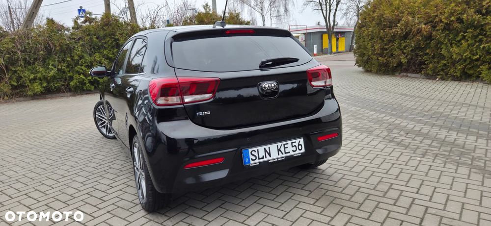 Kia Rio 1.0 T-GDI 120 Platinum Edition - 11