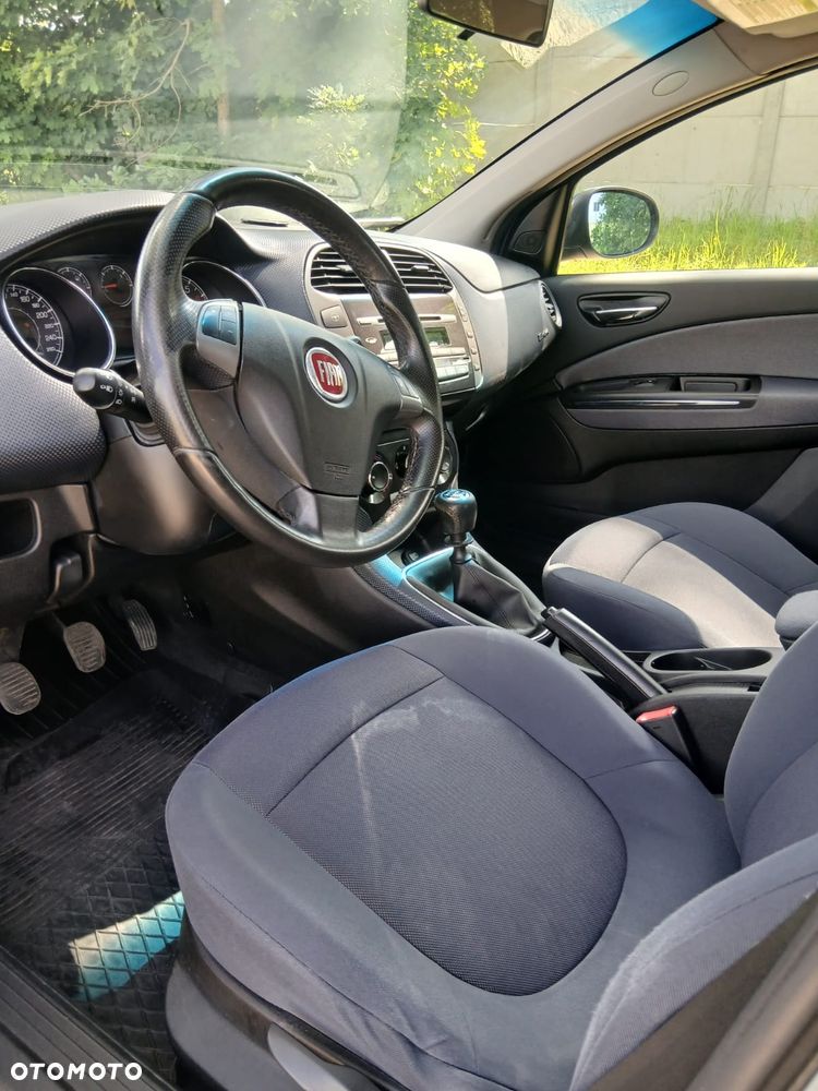 Fiat Bravo 1.4 T-JET 16V Dynamic Euro5 - 10