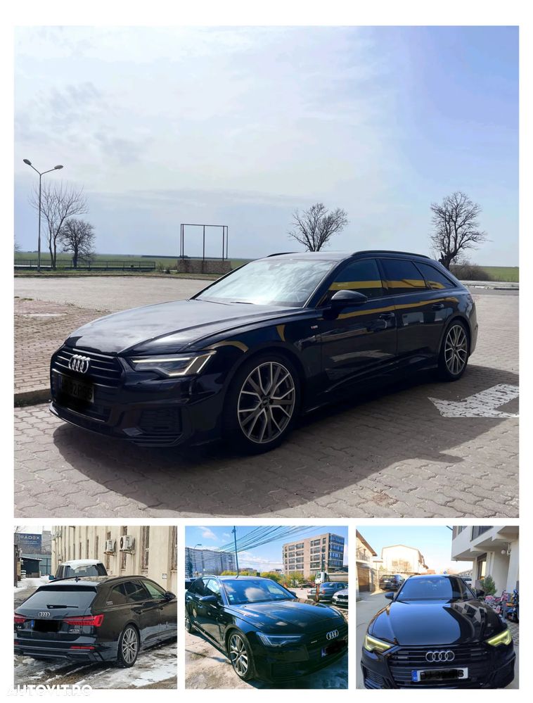 Audi A6 40 TDI quattro S tronic S line - 1