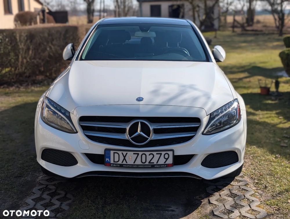 Mercedes-Benz Klasa C 300 7G-TRONIC Avantgarde - 8