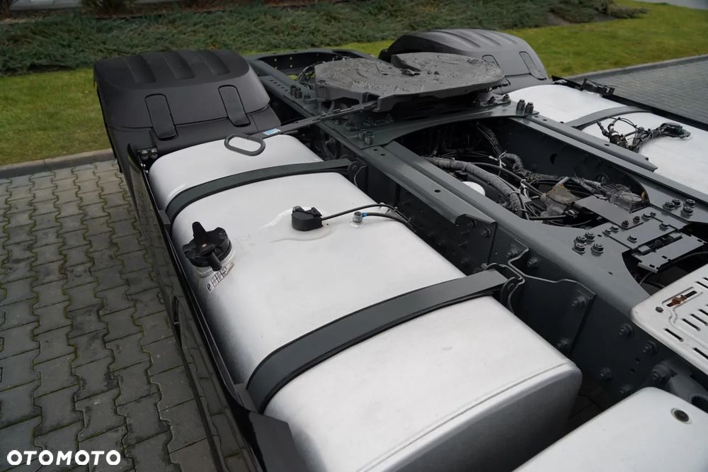 DAF XF 480 / SSC / MEGA /  KLIMA POSTOJOWA / LOW DECK - 17