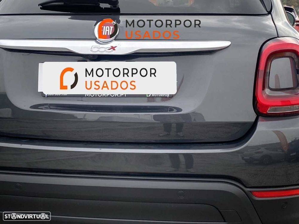 Fiat 500X 1.0 FireFly City Cross J18 - 21