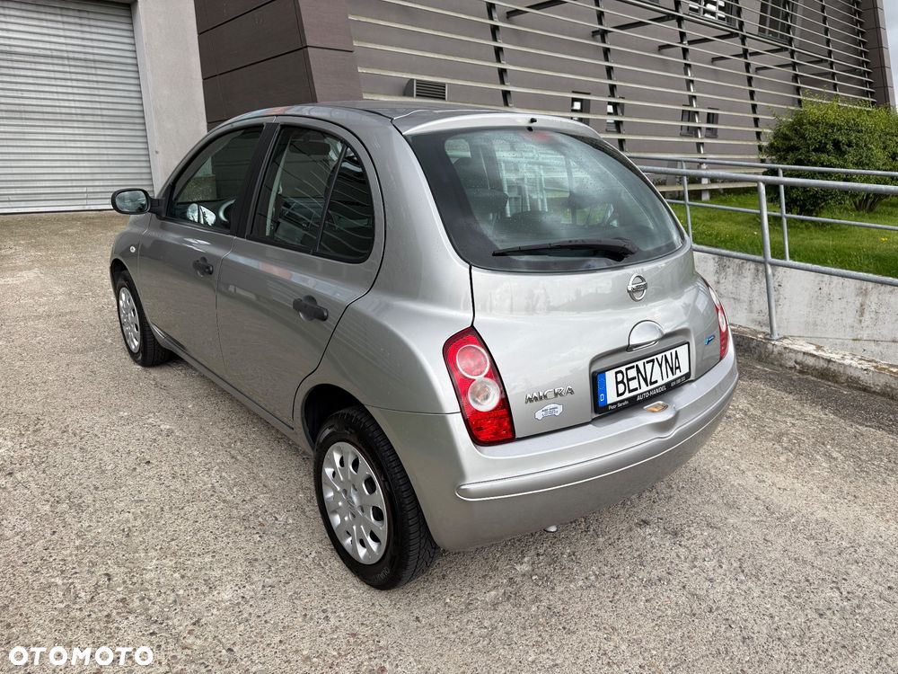 Nissan Micra - 5