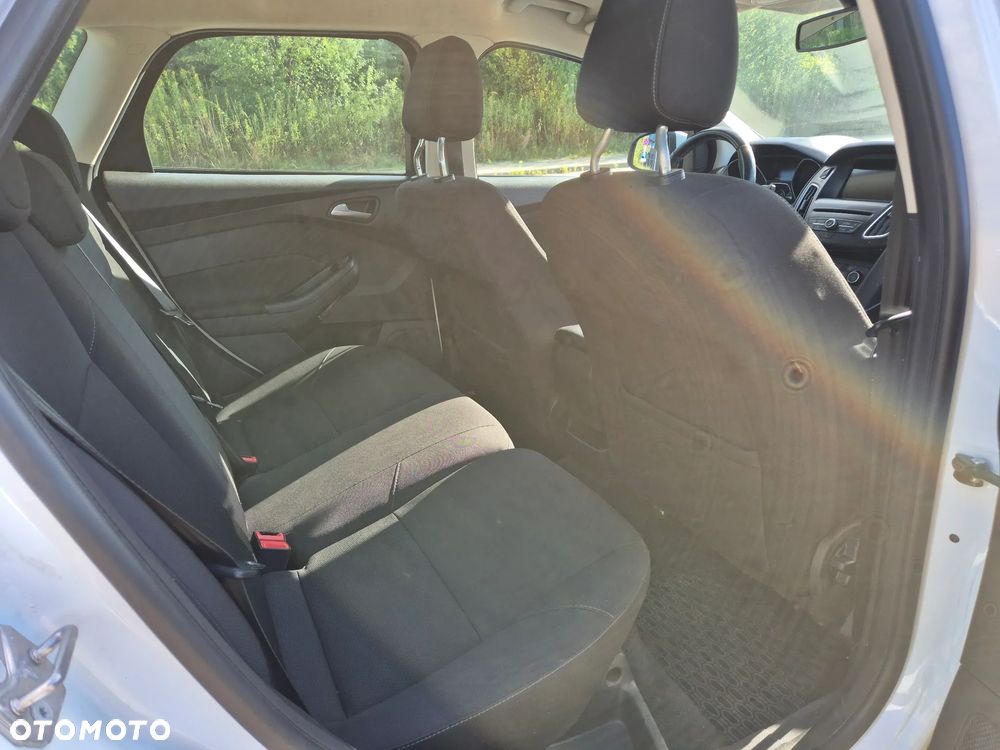Ford Focus 1.5 TDCi Trend ECOnetic ASS - 21