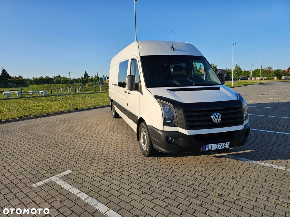 Volkswagen Crafter - 8