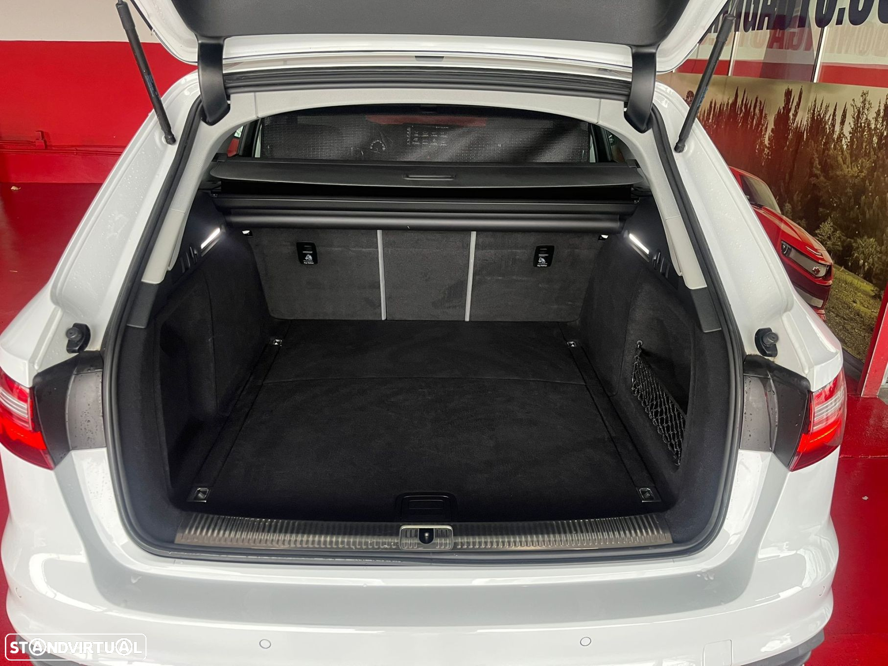 Audi A4 Avant 35 TDI Advanced S tronic - 23