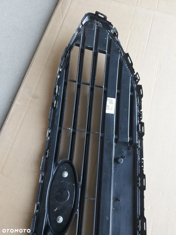 FORD FIESTA MK8 LIFT GRILL ATRAPA TITANIUM 21-> - 10