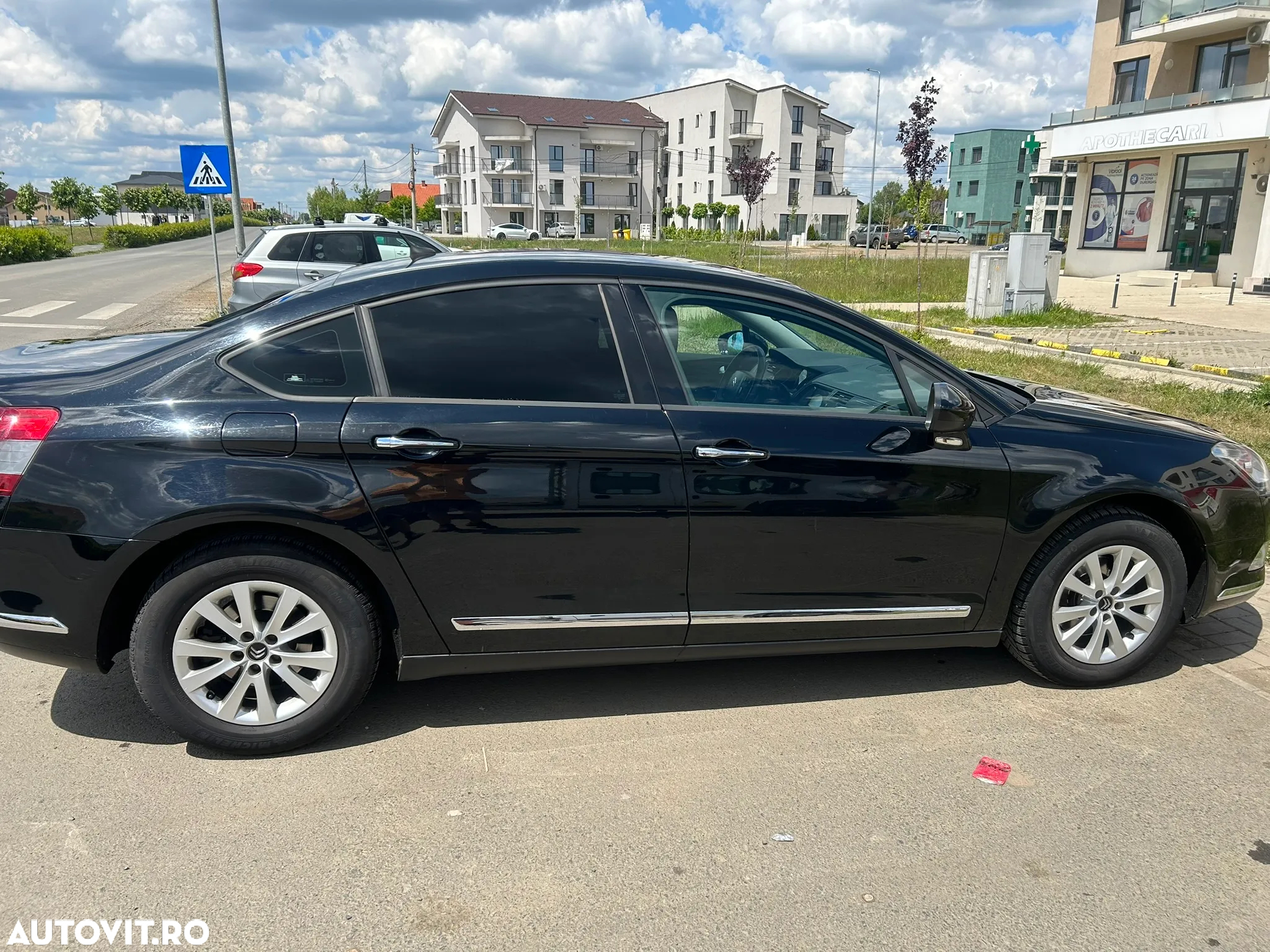 Citroën C5 2.0 HDI BVM6 Seduction - 4