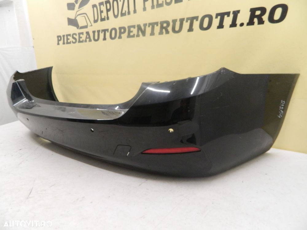 Bara spate BMW Seria 4 F32 / F33 / F36 LCI, 2017, 2018, 2019, cod origine 51127432630. - 4