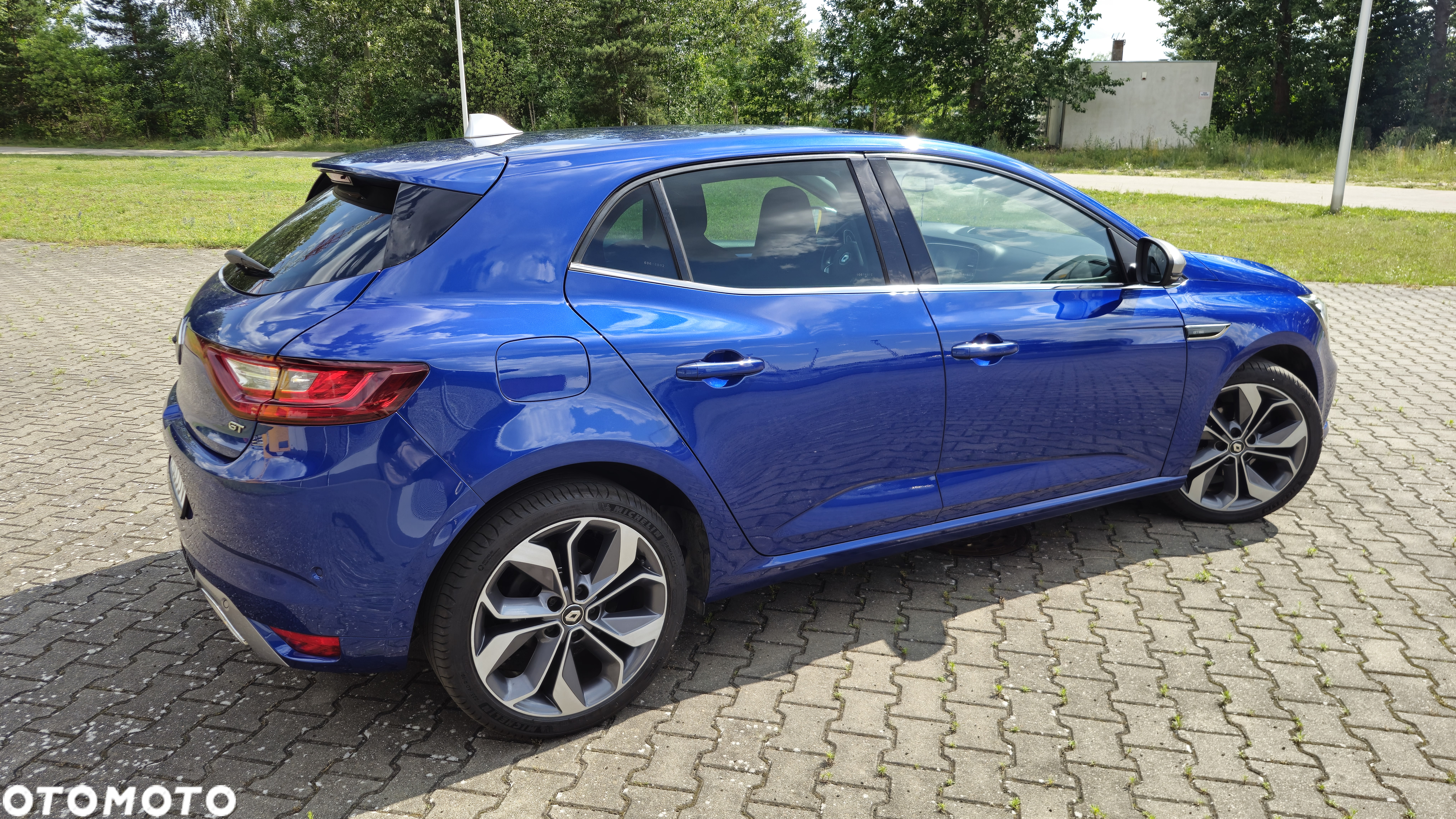 Renault Megane 1.2 Energy TCe Intens EDC - 4