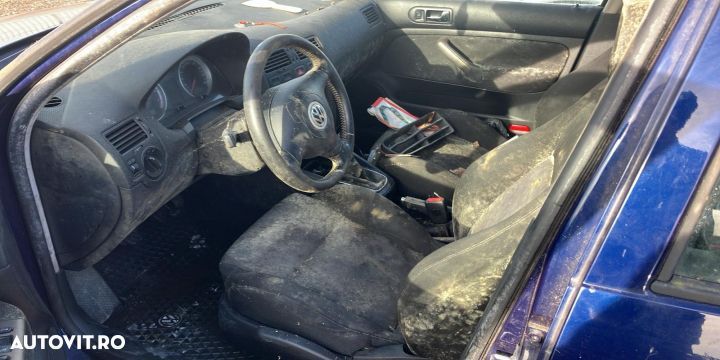 Grila bara fata stanga 1J5853666B 1J5853666B Volkswagen VW Bora 1 [19 - 9