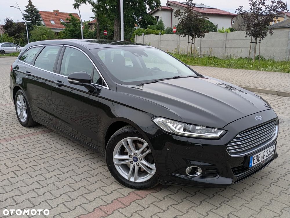 Ford Mondeo 2.0 TDCi STart-Stopp Titanium - 7