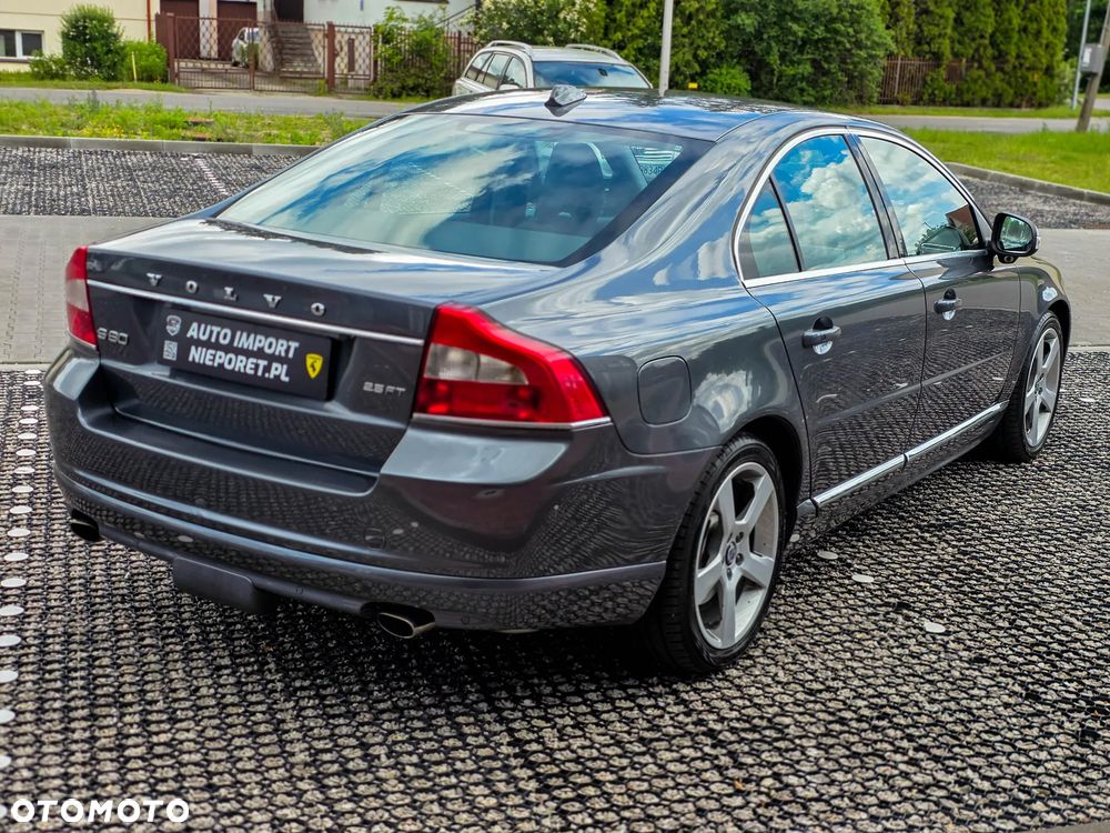 Volvo S80 2.5T RDesign - 5