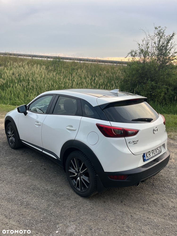 Mazda CX-3 - 4