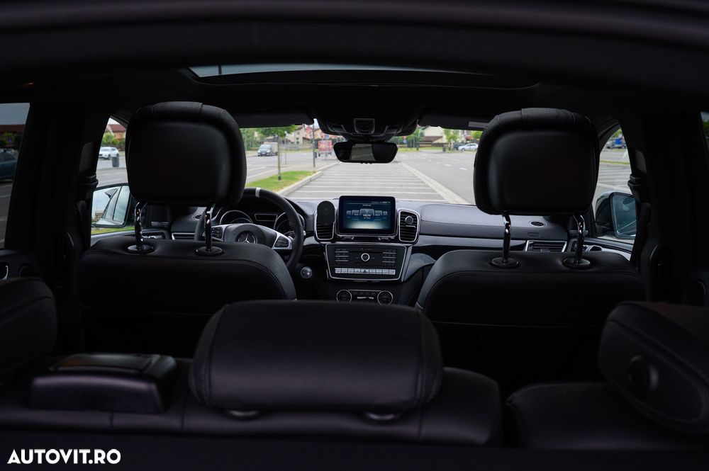 Mercedes-Benz GLE Coupe AMG 43 4M 9G-TRONIC Exclusive - 13