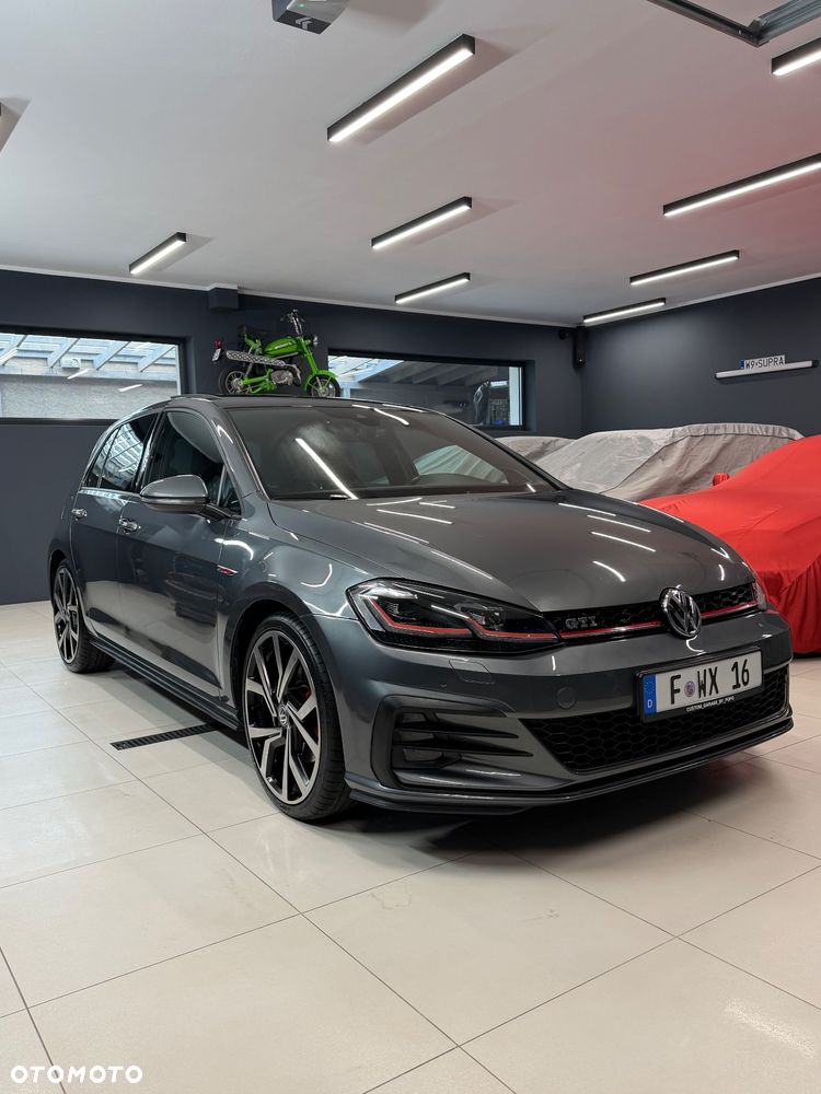 Volkswagen Golf GTI (BlueMotion Technology) DSG - 7