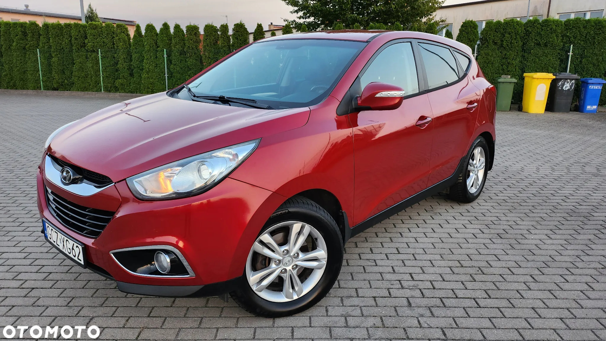 Hyundai ix35 2.0 Comfort - 17