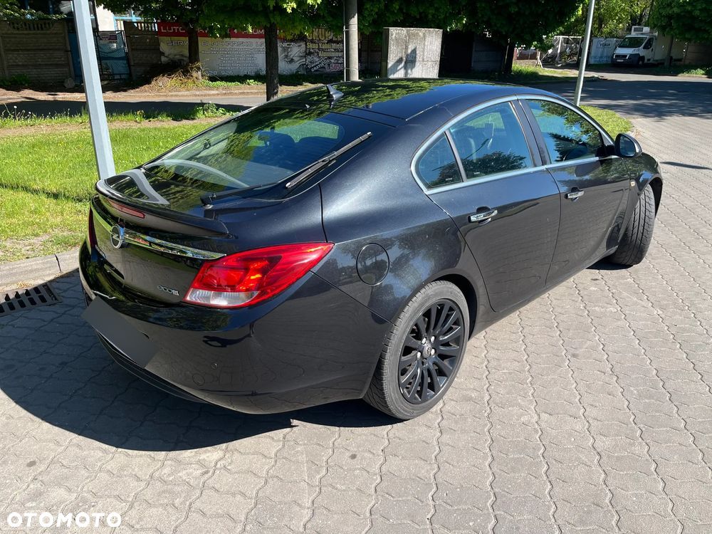 Opel Insignia 2.0 CDTI Cosmo ecoFLEX - 1
