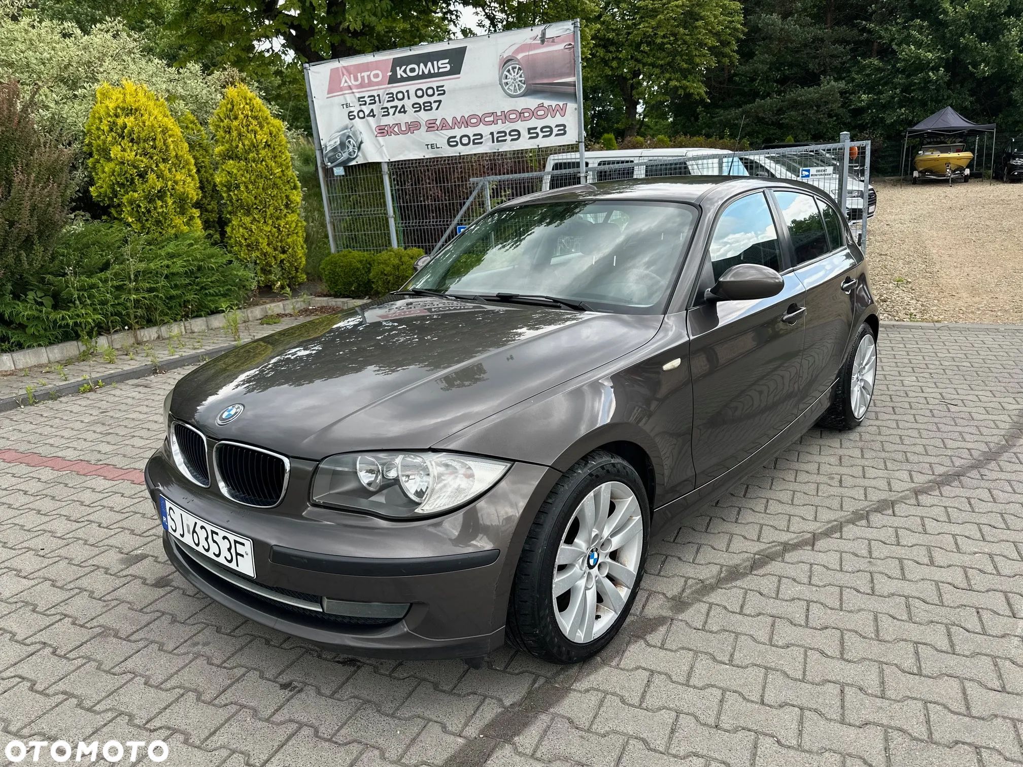 BMW Seria 1 118d - 1