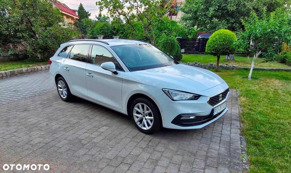 Seat Leon 2.0 TDI Style S&S DSG EU6 - 2