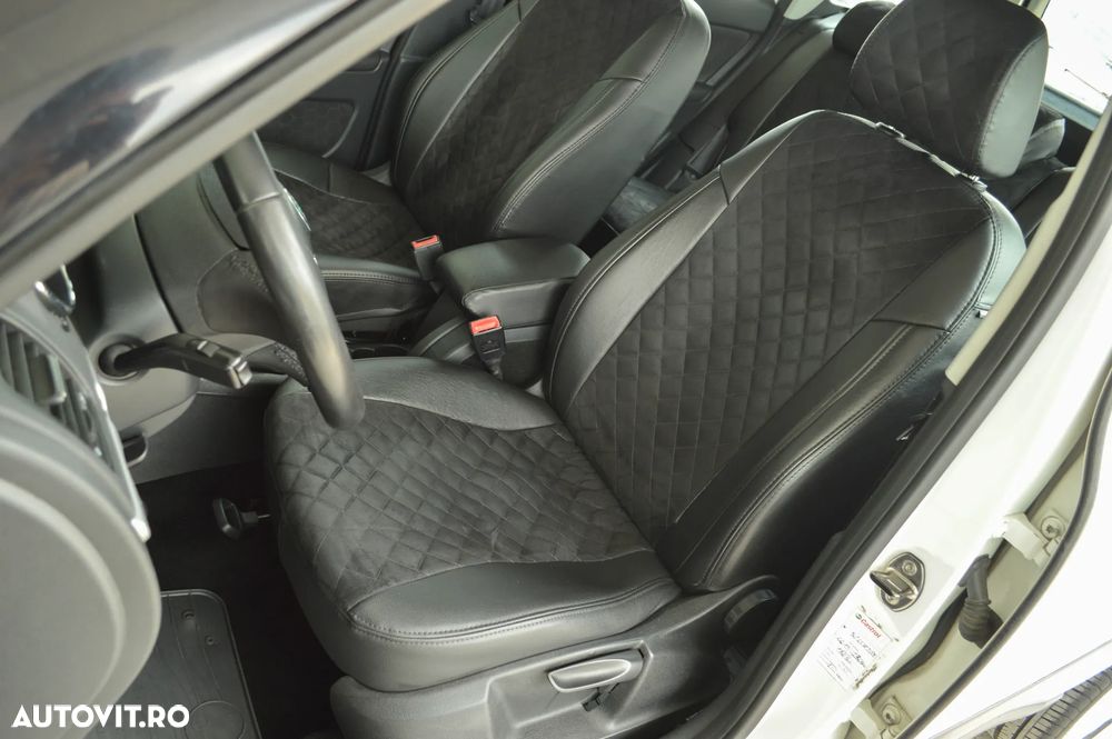 SKODA Yeti 2010 — imagine 15