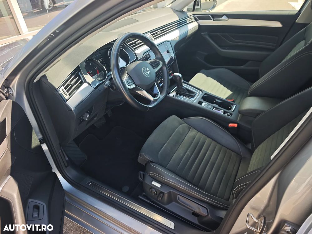 Volkswagen Passat 2.0 TDI DSG Highline - 13