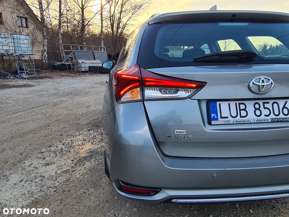 Toyota Auris - 37