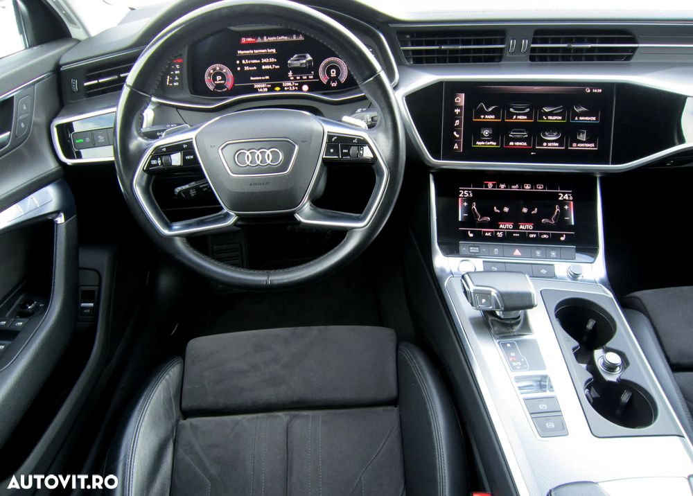 Audi A6 3.0 45 TDI quattro Tiptronic Sport - 22