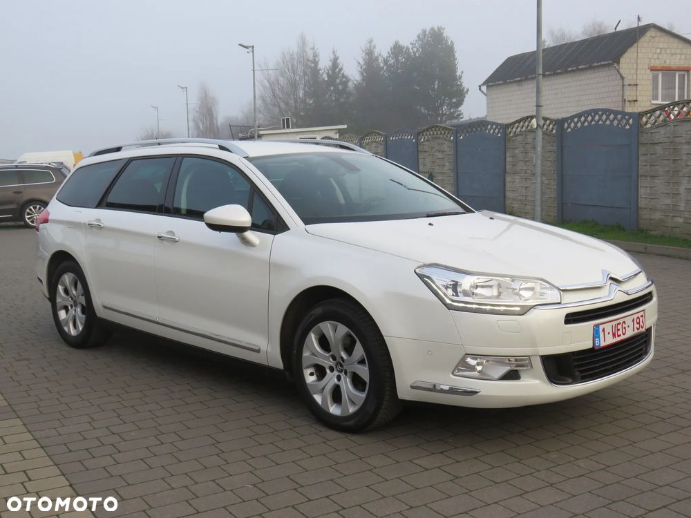 Citroën C5 2.0 HDi Attraction - 10