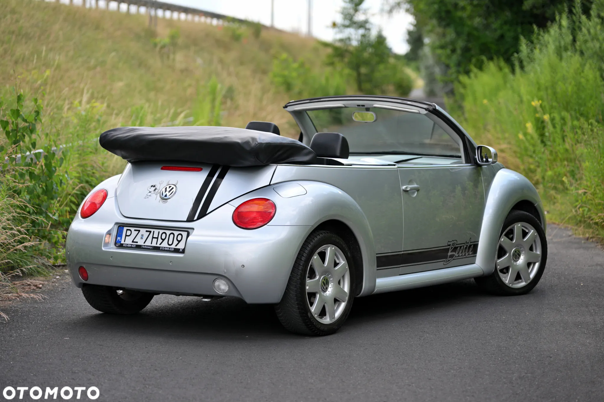 Volkswagen New Beetle Cabriolet 2.0 Freestyle - 13