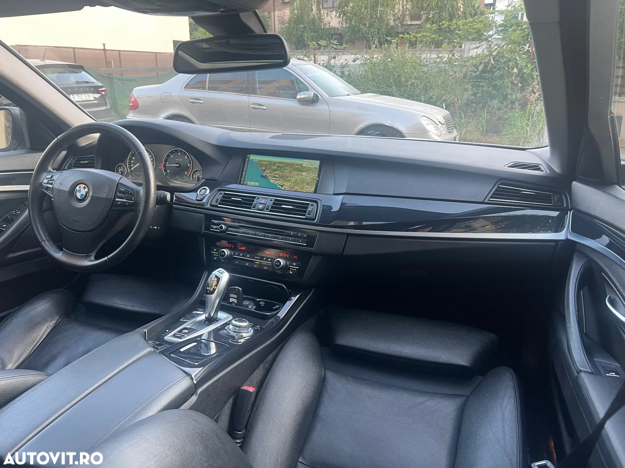 BMW Seria 5 520d - 9